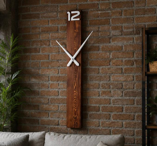 UrbanPlank Clock