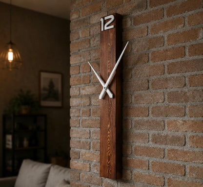 UrbanPlank Clock