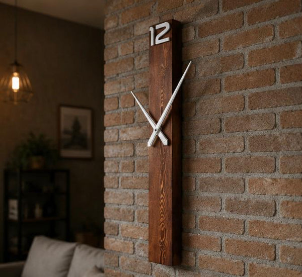UrbanPlank Clock