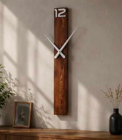 UrbanPlank Clock