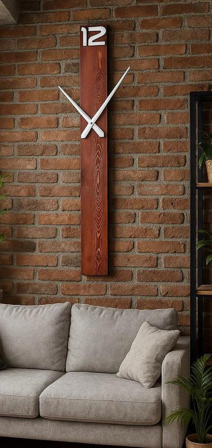 UrbanPlank Clock