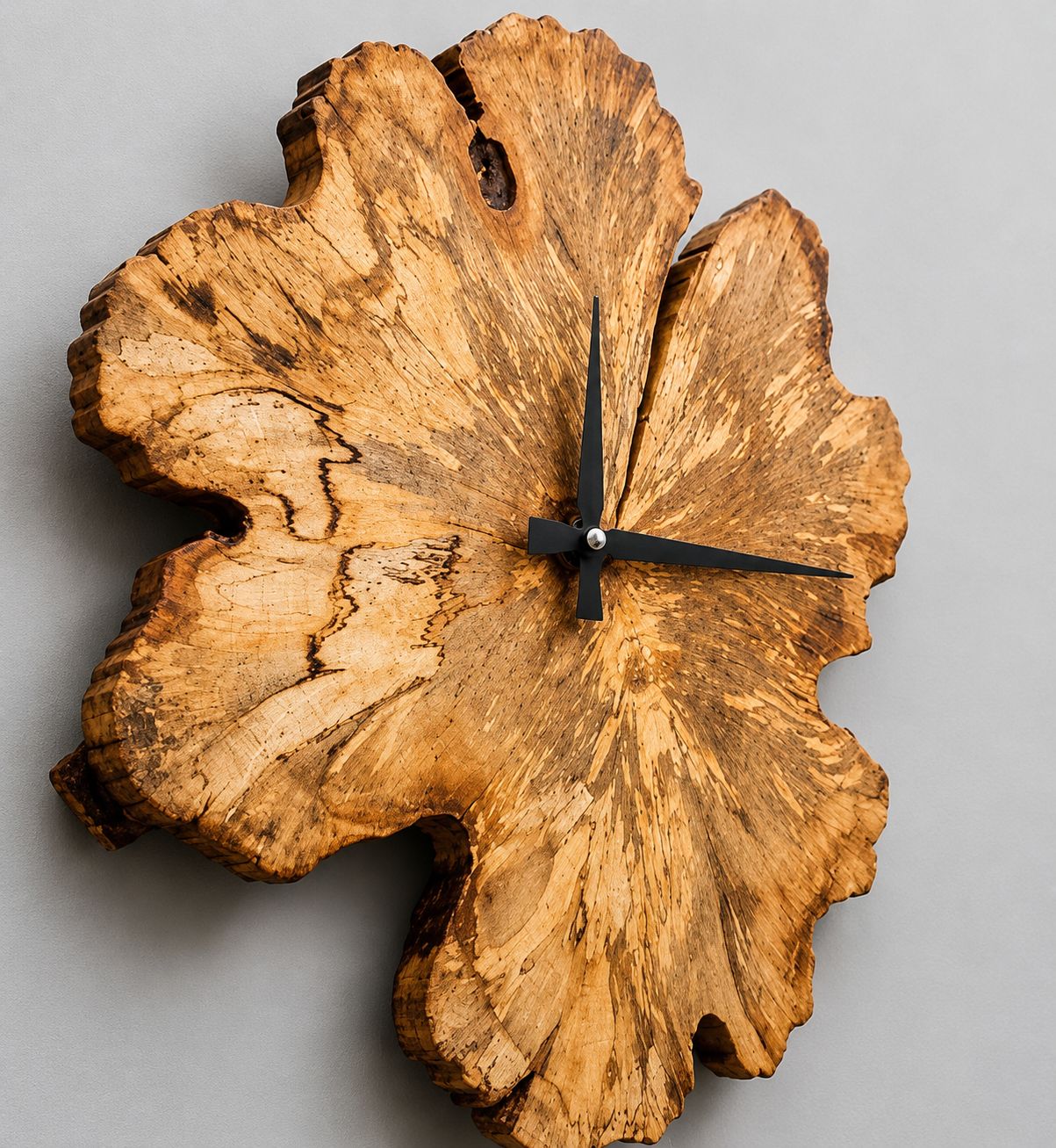 The Forest Soul Clock