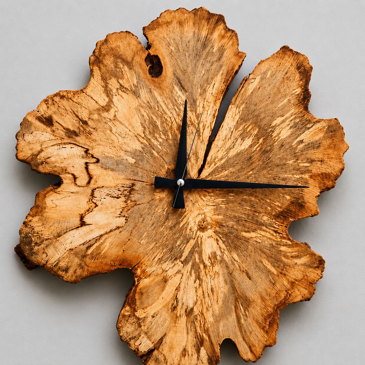The Forest Soul Clock