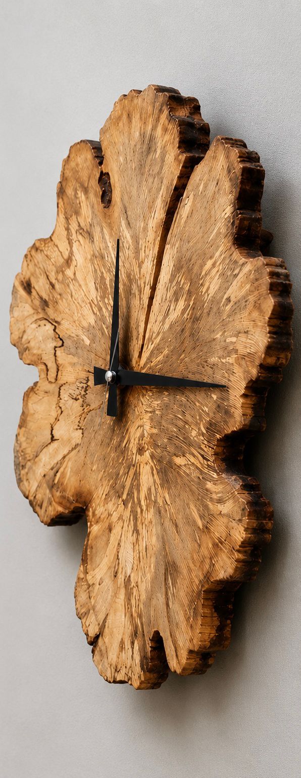 The Forest Soul Clock