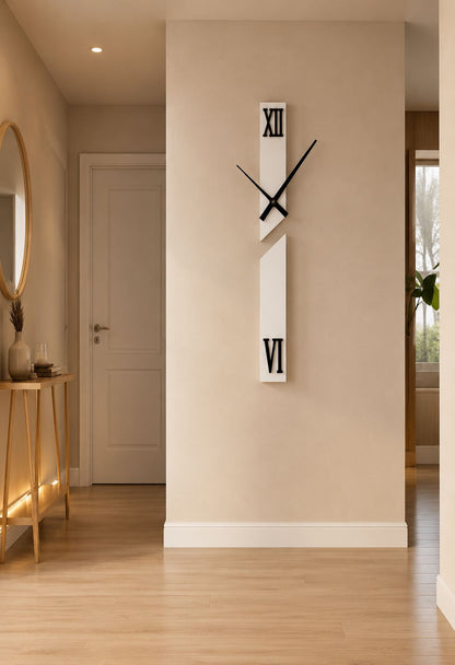 The Broken Hour Clock